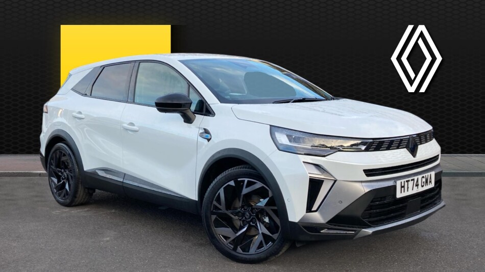 Renault Symbioz 1.6 E-Tech FHEV 145 Techno Esprit Alpine 5dr Auto Hybrid Estate